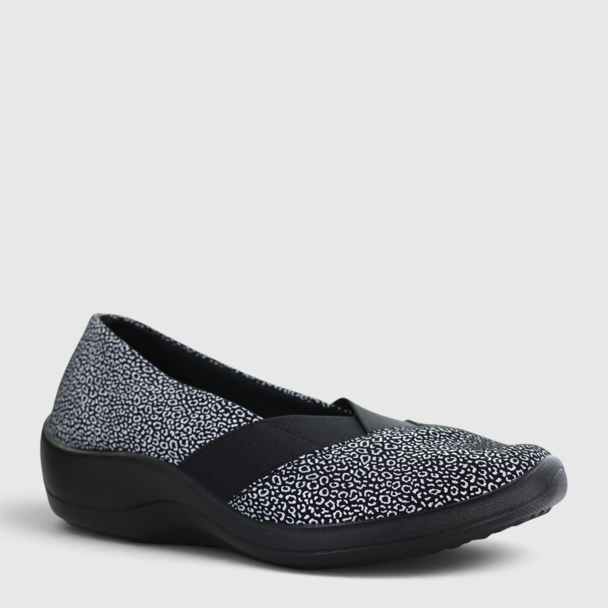 ARCOPEDICO ACADIA BLACK MIX