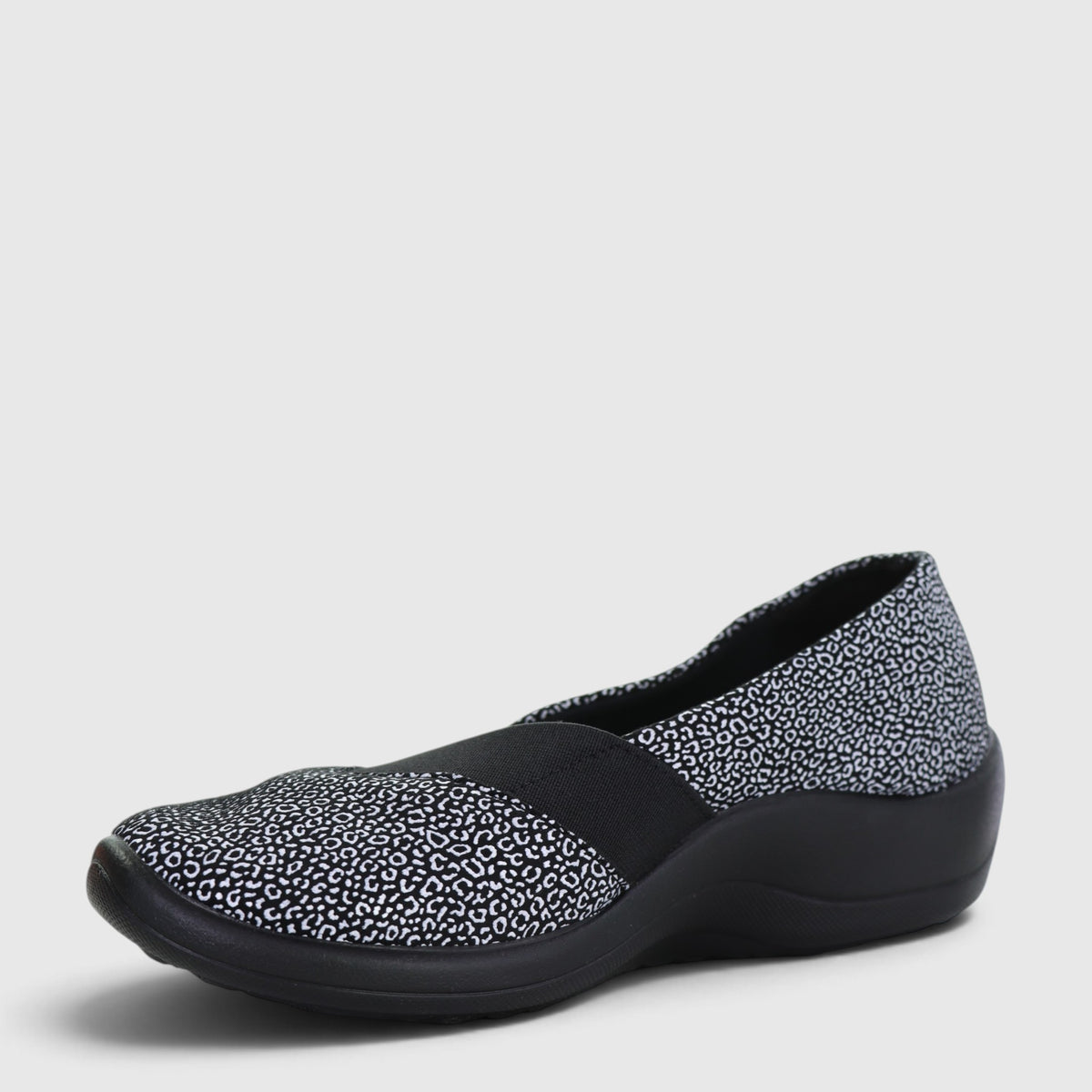 ARCOPEDICO ACADIA BLACK MIX