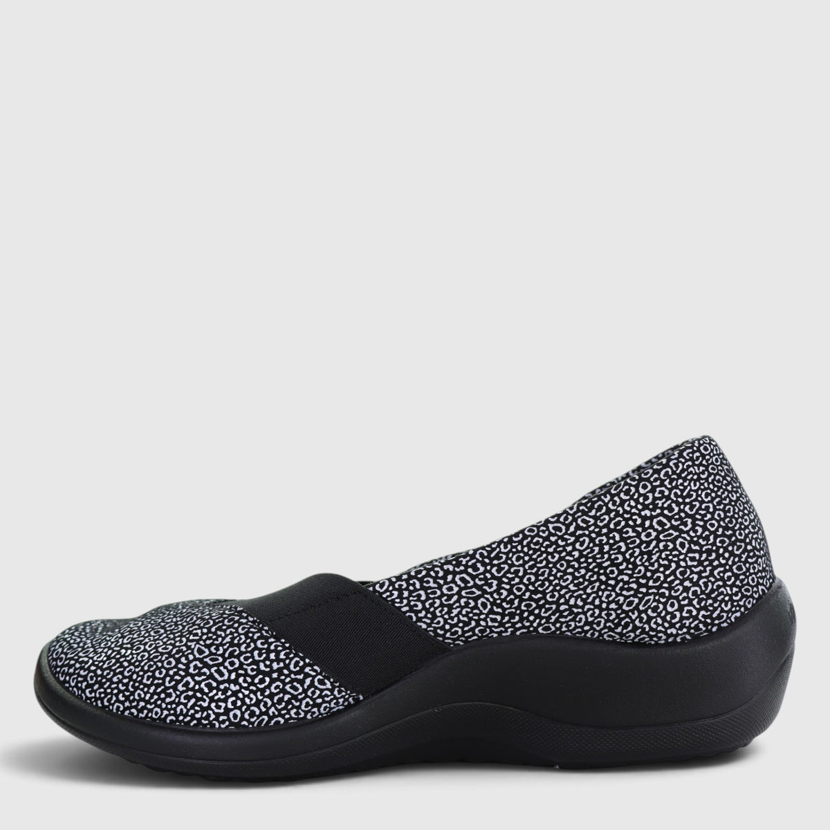 ARCOPEDICO ACADIA BLACK MIX