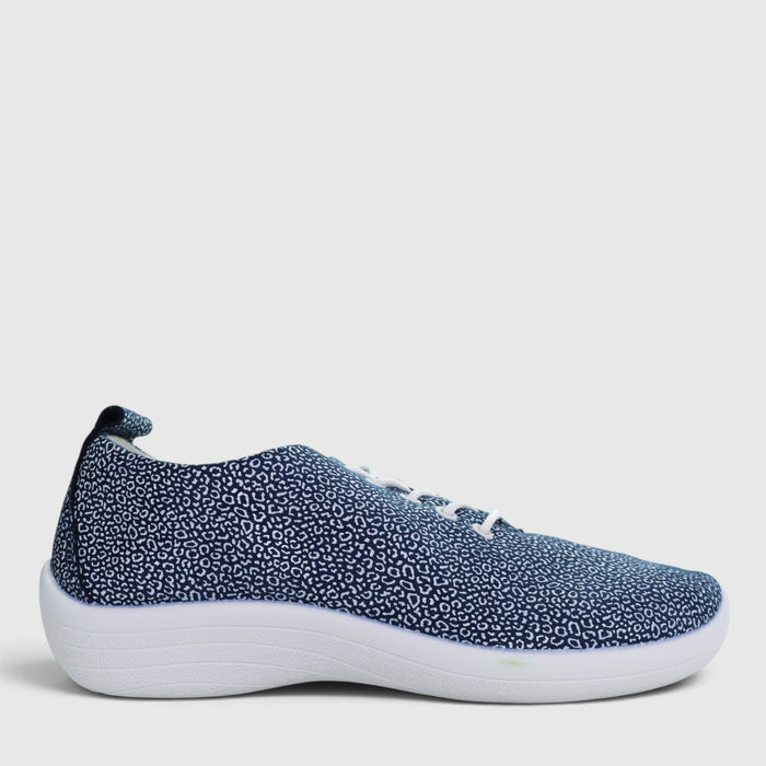 ARCOPEDICO LANIN COBALT LT GREY SOLE