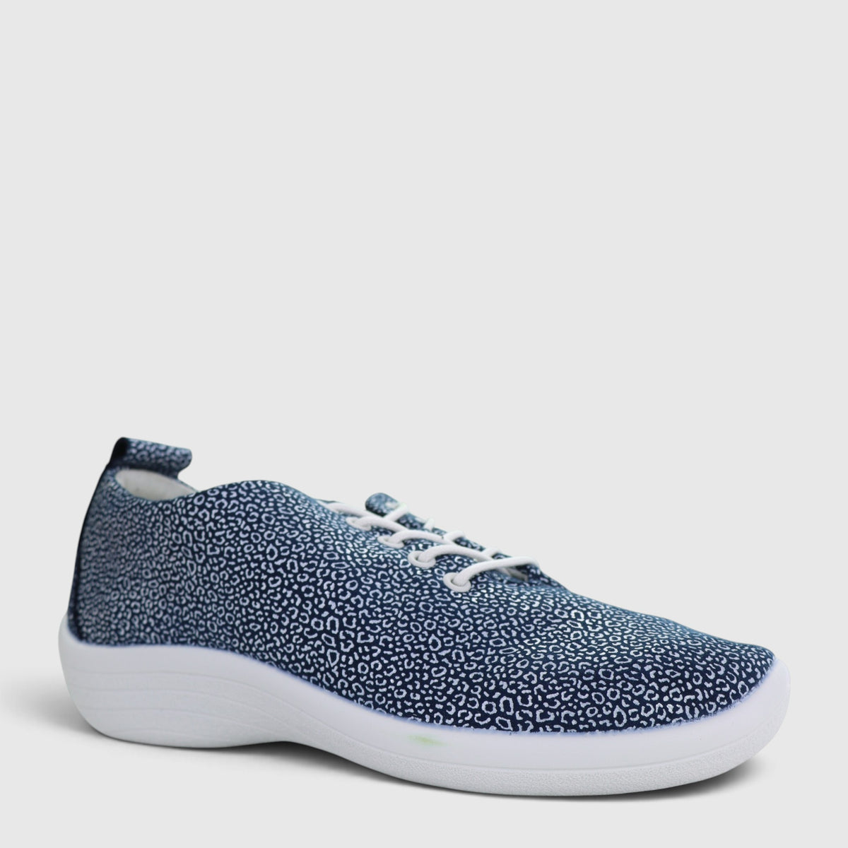 ARCOPEDICO LANIN COBALT LT GREY SOLE