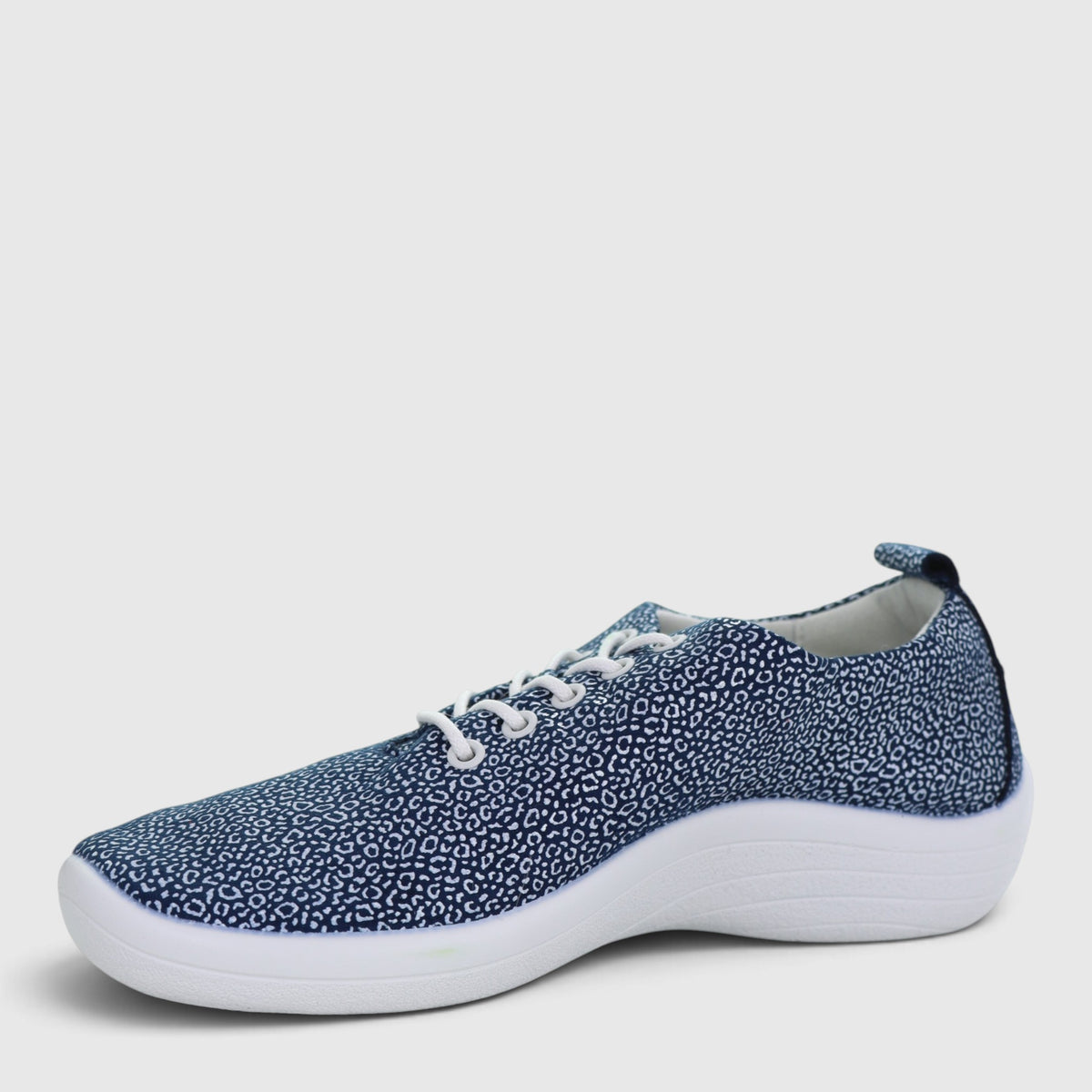 ARCOPEDICO LANIN COBALT LT GREY SOLE