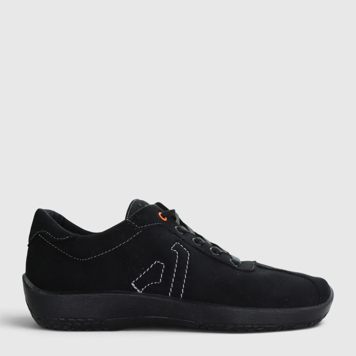 ARCOPEDICO DIAMOND BLACK/BLACK SOLE