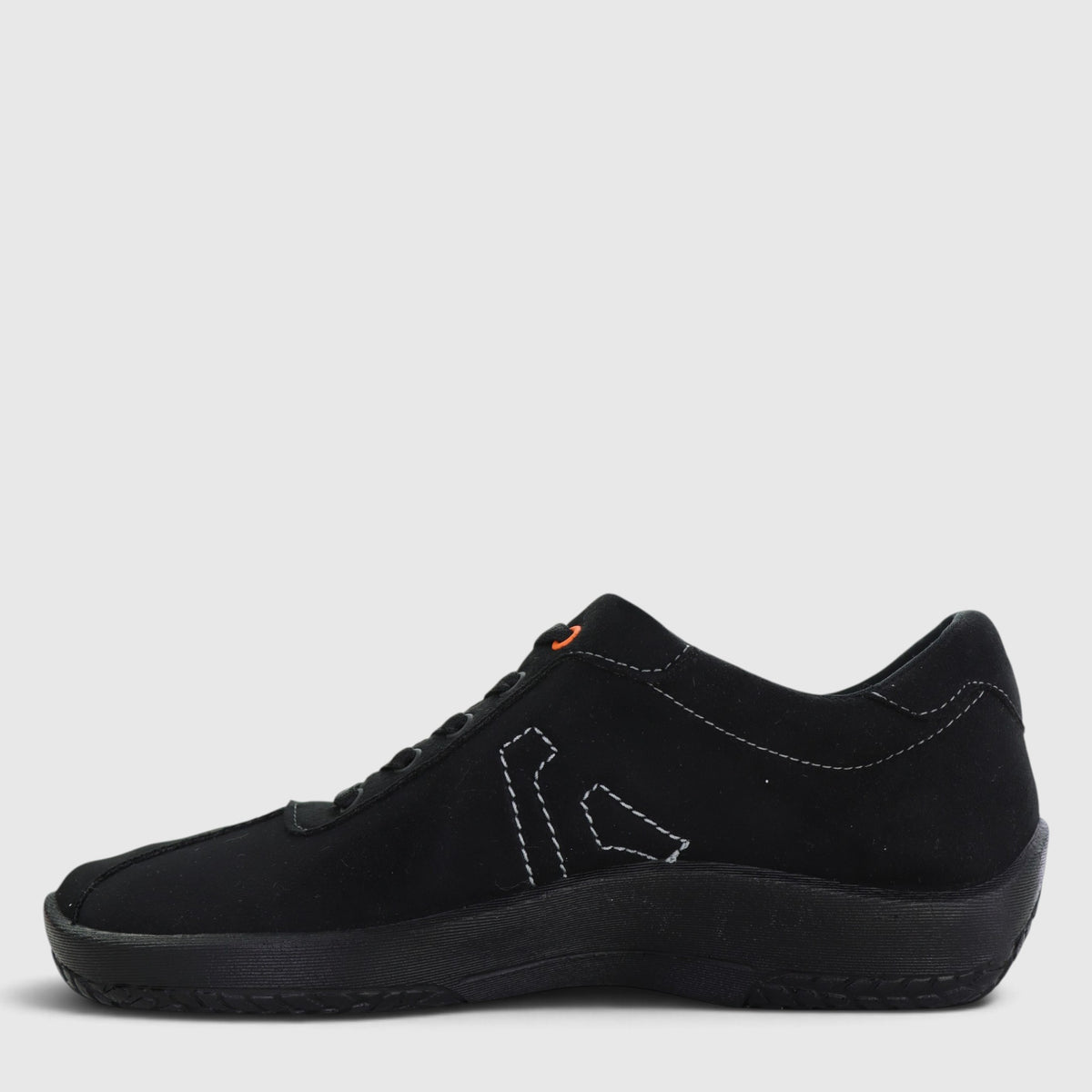 ARCOPEDICO DIAMOND BLACK/BLACK SOLE