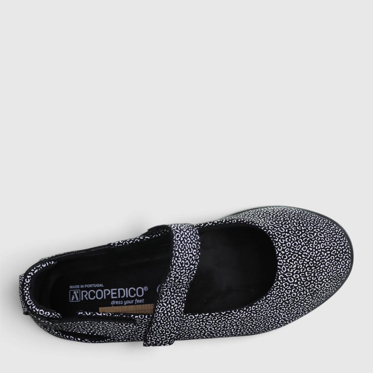 ARCOPEDICO MINAMI BLACK