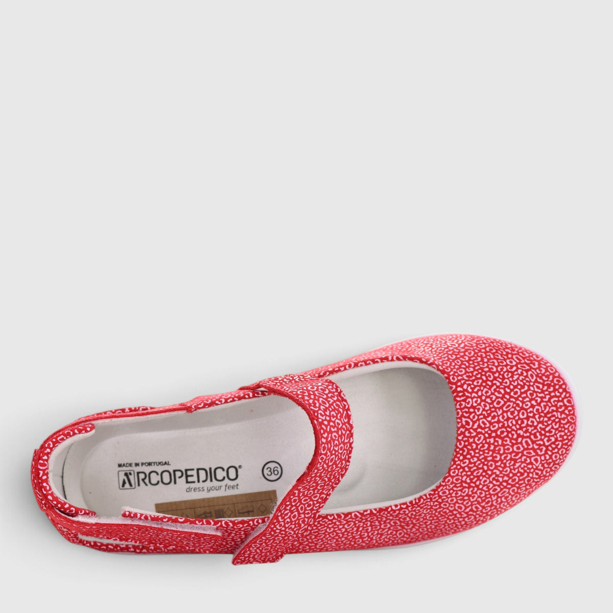 ARCOPEDICO MINAMI RED
