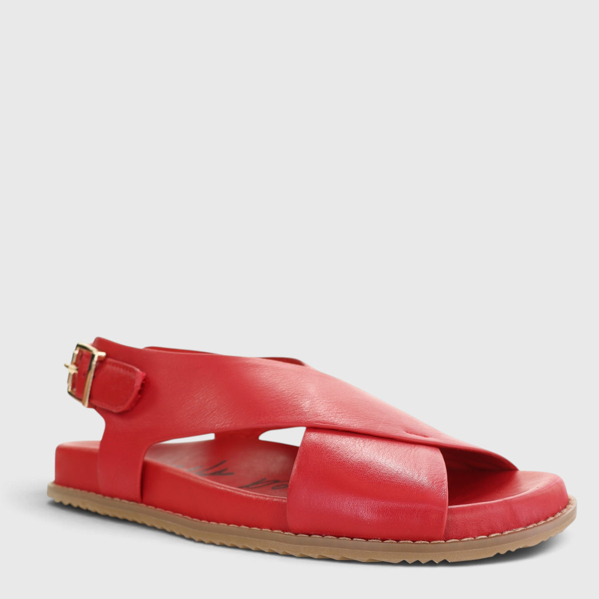NAKED ARCHES ZIGILIA DARK RED