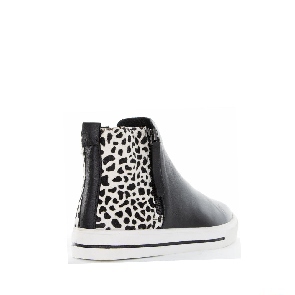 LESANSA INDO BLACK SNOW PONY - Zeke Collection