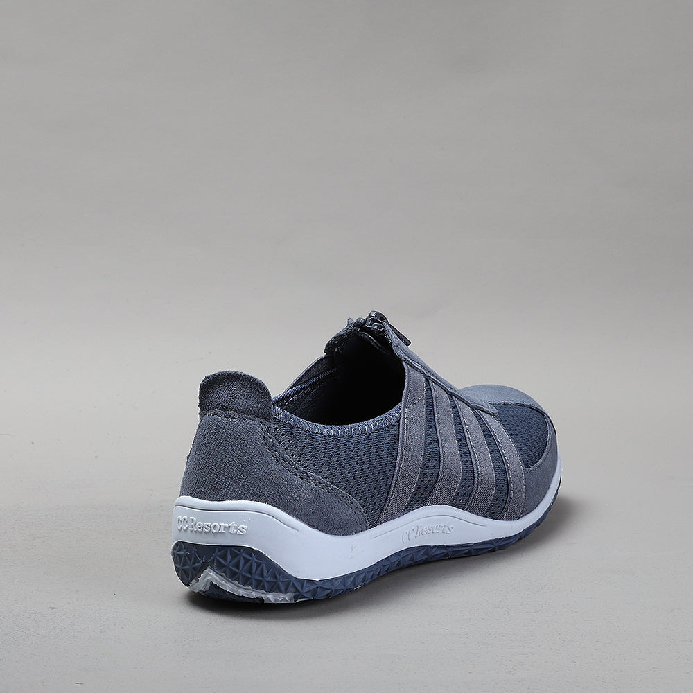 CC Resorts Jada denim casuals, light blue jeans with a relaxed fit, displayed on a neutral background.