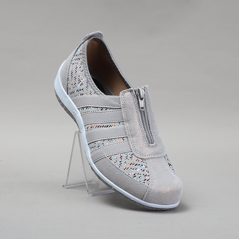 CC RESORTS JADA GREY MULTI Women Casuals - Zeke Collection NZ