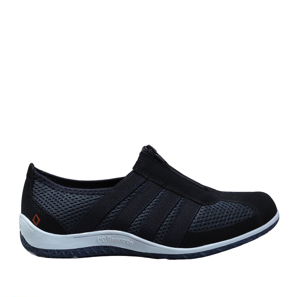 CC RESORTS JADA NAVY Women Casuals - Zeke Collection NZ