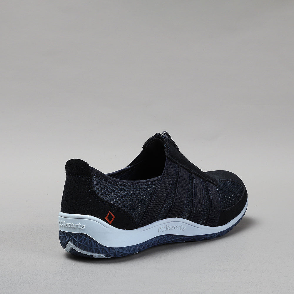 CC RESORTS JADA NAVY Women Casuals - Zeke Collection NZ