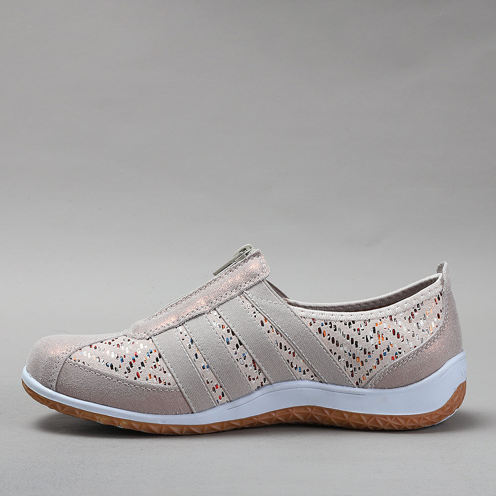 CC Resorts Jada Stone Multi casuals featuring a stylish multicolor design and comfortable fit, perfect for everyday wear.