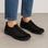 CC RESORTS JADA BLACK Women Casuals - Zeke Collection NZ