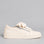 EOS JOVI BONE sneakers in white and beige with stylish design, featuring comfortable laces and trendy casual footwear.