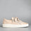 EOS JOVI STONE sneakers featuring a sleek design with white and gray accents, comfortable casual footwear for everyday wear.