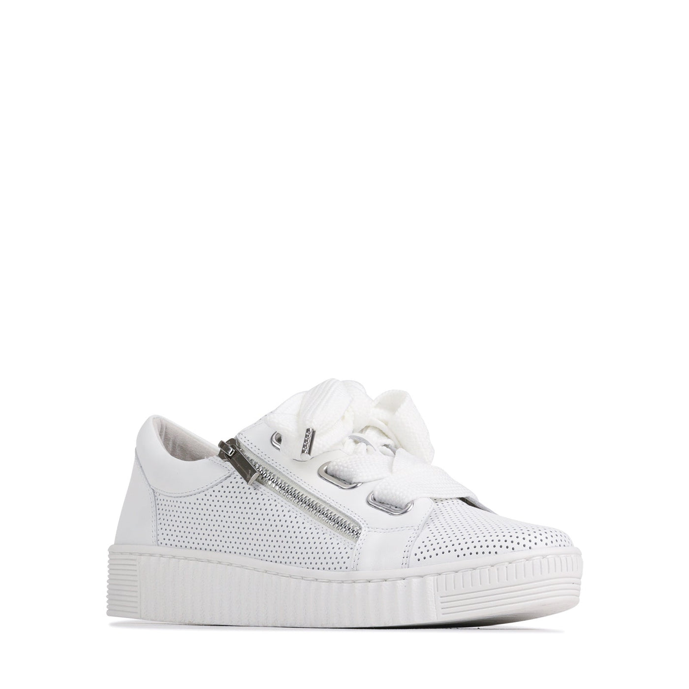 EOS JOVI WHITE PERF - Zeke Collection