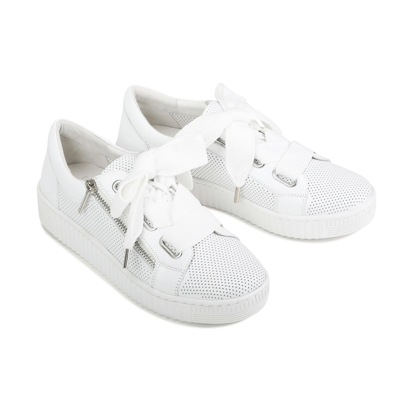 EOS JOVI WHITE PERF - Zeke Collection