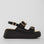 LE SANSA CENO BLACK Women Sandals - Zeke Collection NZ