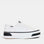 KEDS Triple Up Bumper white sneakers with cushioned soles and stylish design, perfect for casual wear.