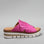 LE SANSA KHLOE HOT PINK Women Slip-ons - Zeke Collection NZ