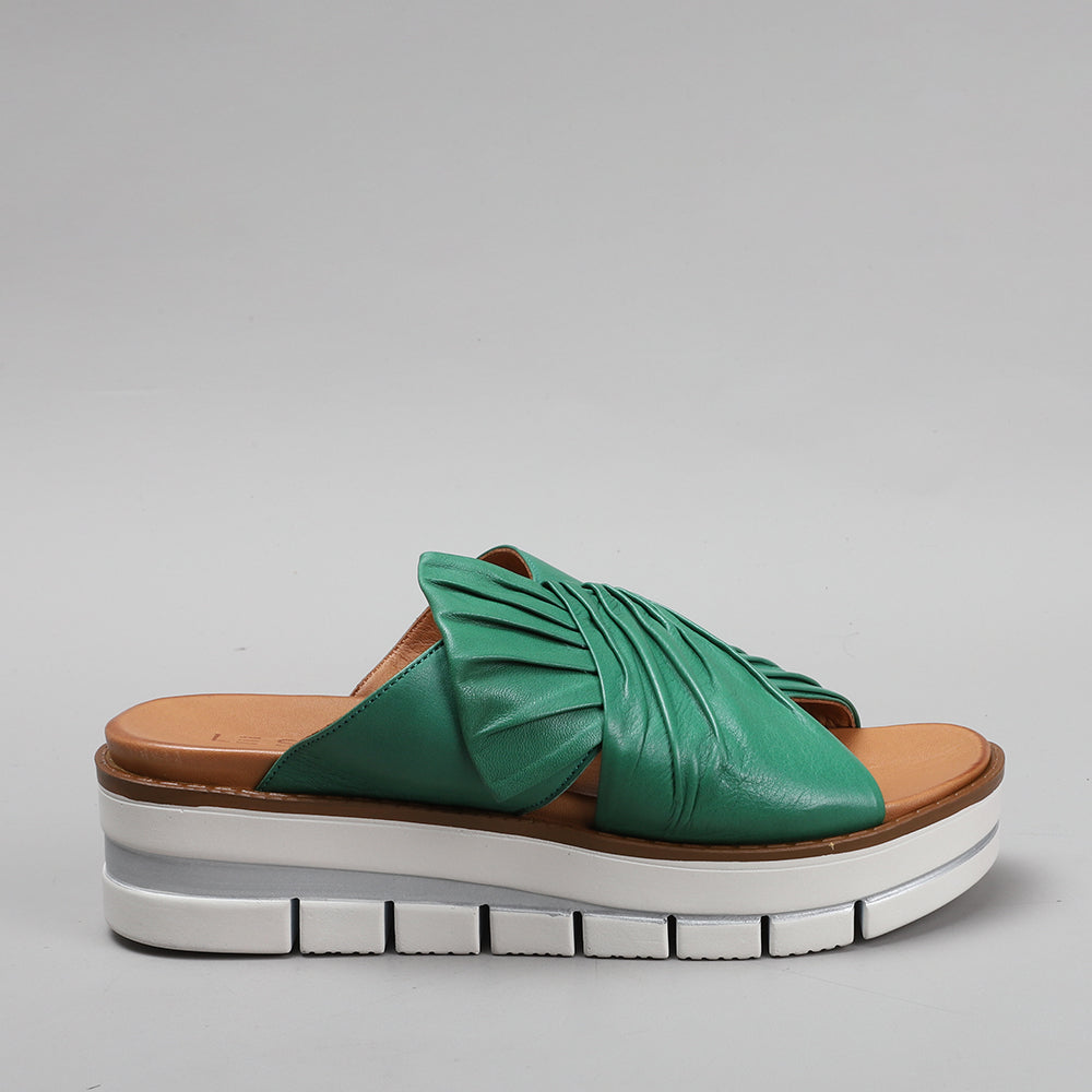 LE SANSA KHLOE PINE Women Slip-ons - Zeke Collection NZ