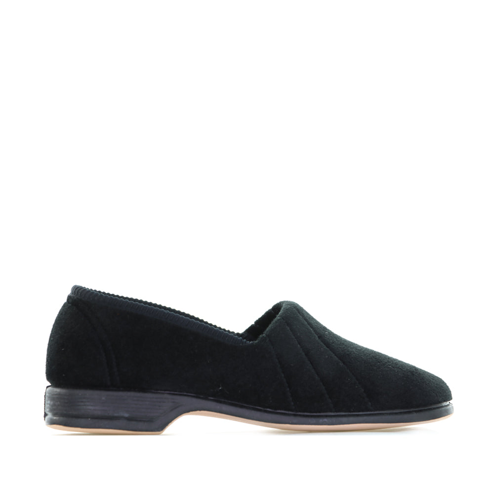 EUROFLEX KOALA BLACK Women slippers - Zeke Collection NZ