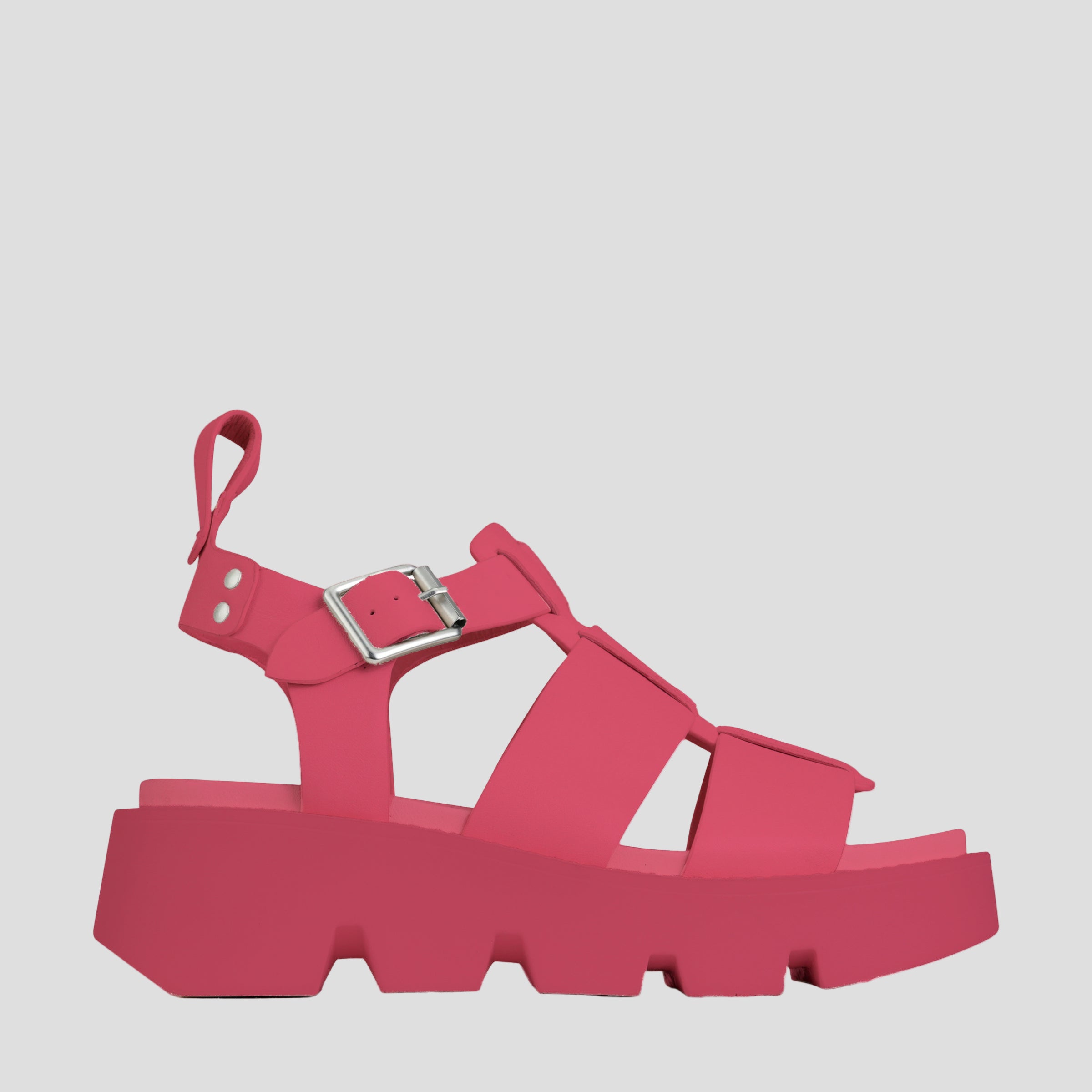 EOS KAILAN FUCHSIA Women Sandals - Zeke Collection NZ