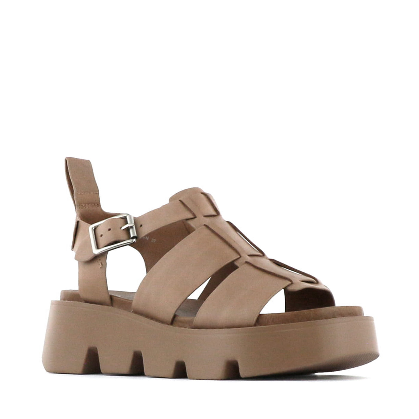 EOS KAILAN TAUPE Women Sandals - Zeke Collection NZ