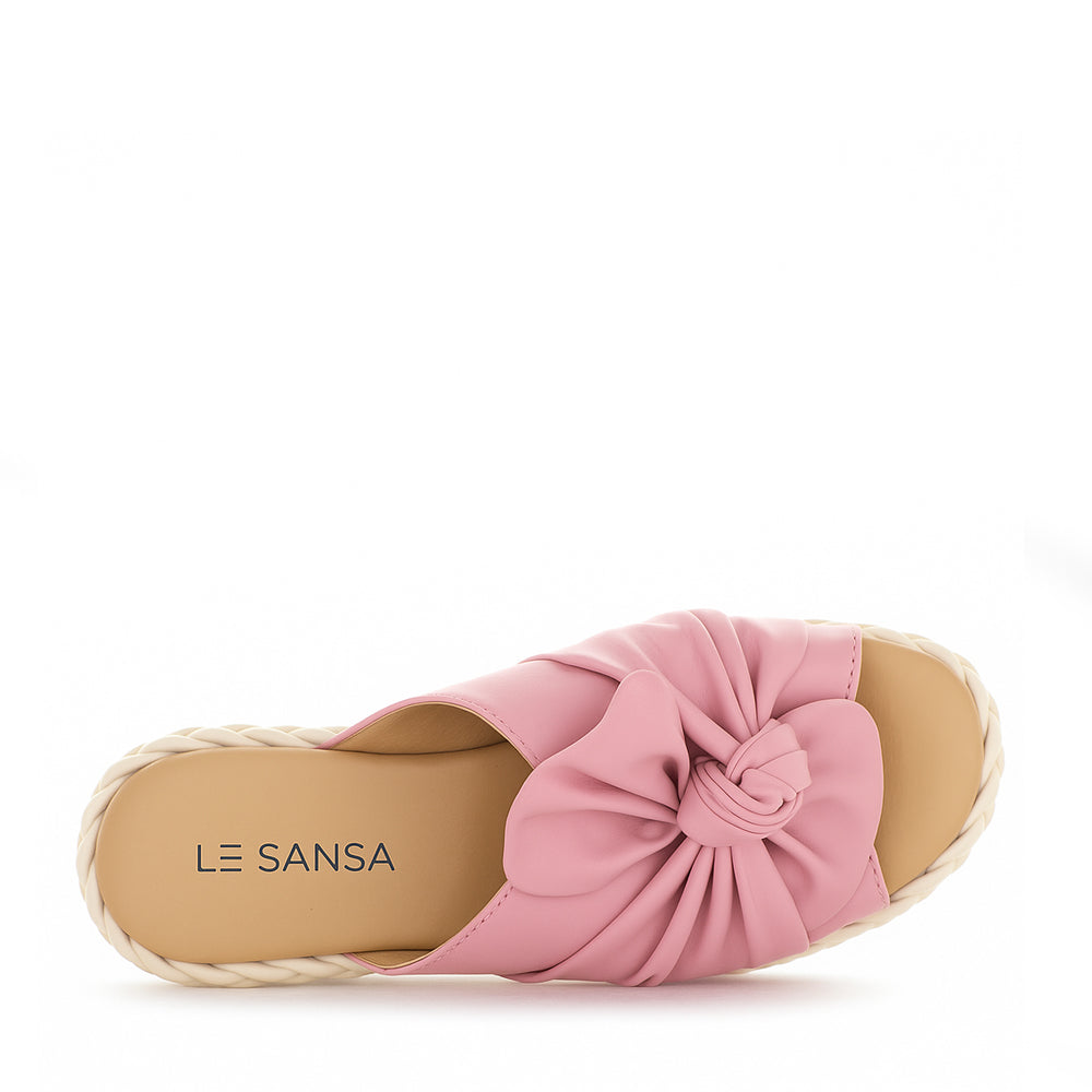LE SANSA EUDORE BABY PINK