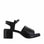 LESANSA RYALAY BLACK - Zeke Collection