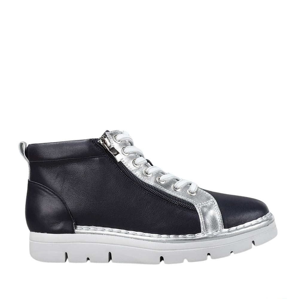 LE SANSA BOBBY NAVY SILVER - Zeke Collection
