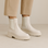 LE SANSA COOMA OFF WHITE Women Boots - Zeke Collection NZ