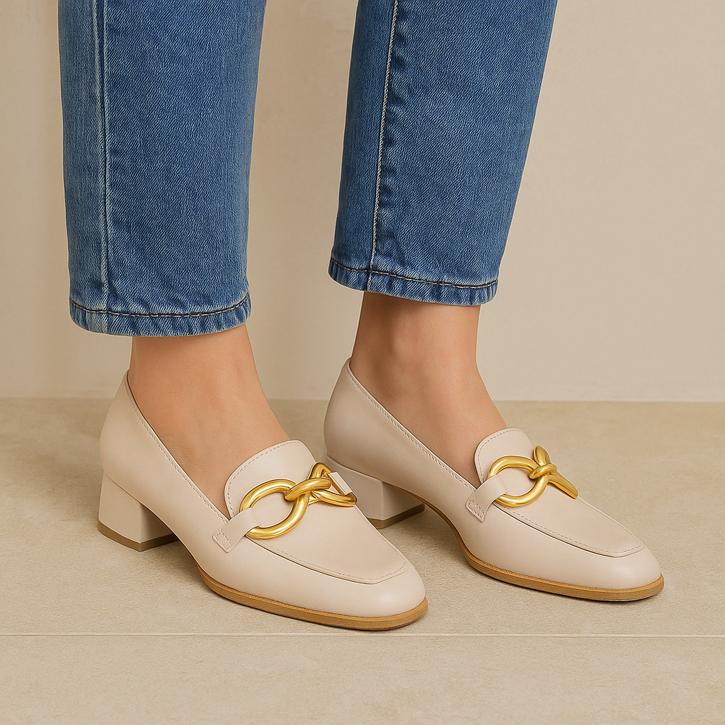 Le Sansa Dorset blush casuals shoes with soft pink fabric and comfortable design, perfect for everyday wear.