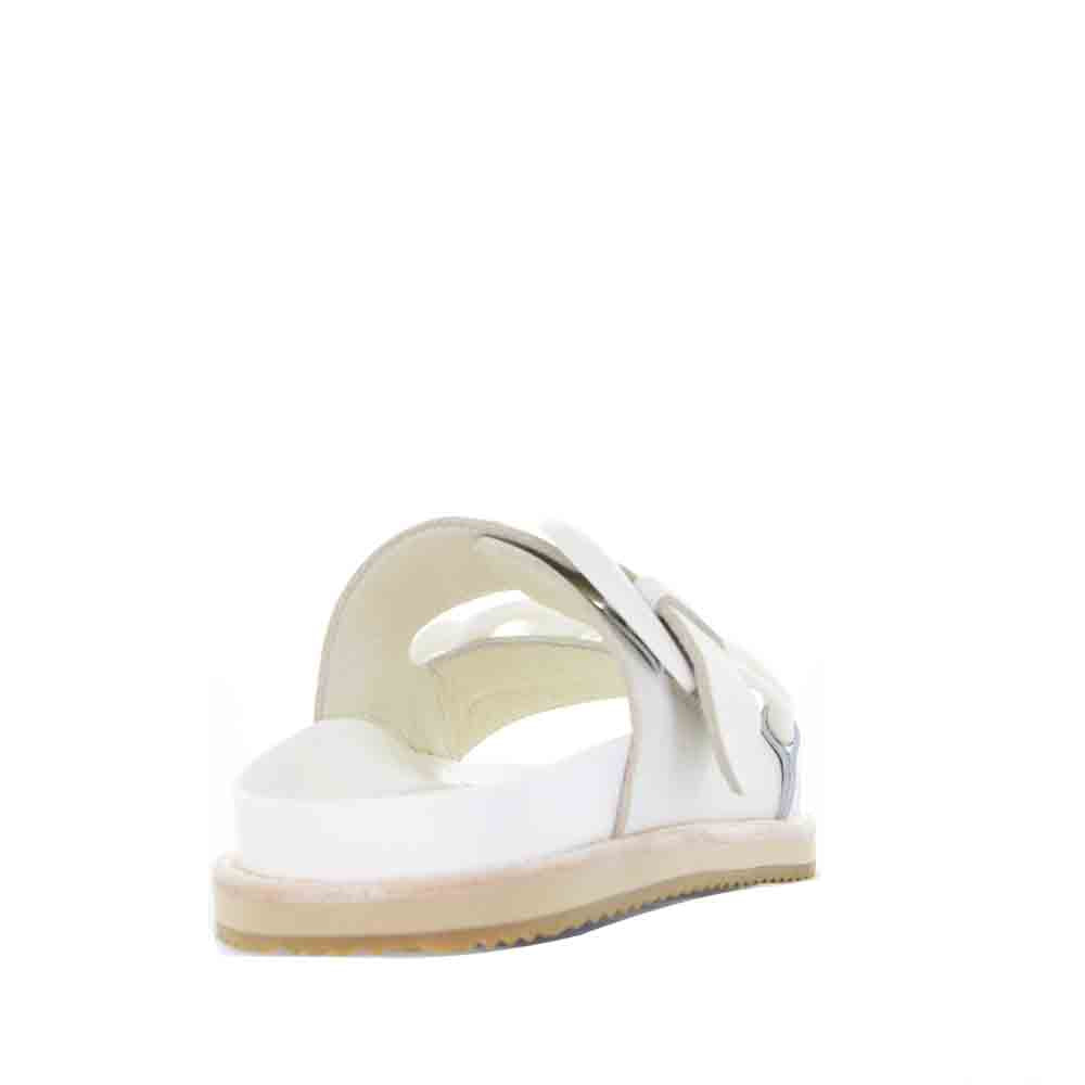LESANSA DUSA WHITE - Zeke Collection