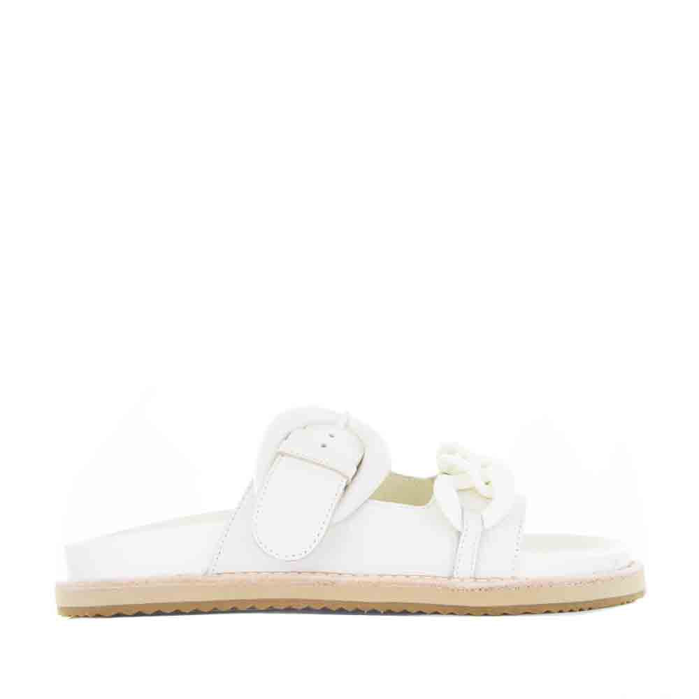 LESANSA DUSA WHITE - Zeke Collection
