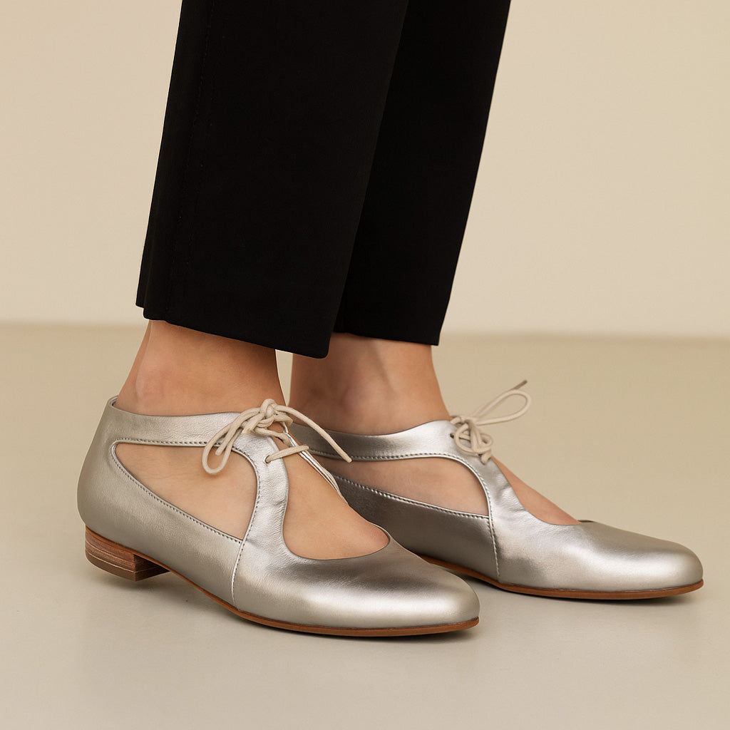 LE SANSA BOSS CHAMPAGNE Women Sandals - Zeke Collection NZ