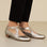 LE SANSA BOSS CHAMPAGNE Women Sandals - Zeke Collection NZ