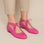 LE SANSA BOSS HOT PINK Women Sandals - Zeke Collection NZ