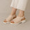 LE SANSA BRIAR BLUSH Women Sandals - Zeke Collection NZ