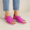 LE SANSA BRIAR HOT PINK Women Sandals - Zeke Collection NZ