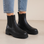 LE SANSA COOMA BLACK Women Boots - Zeke Collection NZ