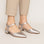 LE SANSA CORALIE CHAMPAGNE Women Sandals - Zeke Collection NZ