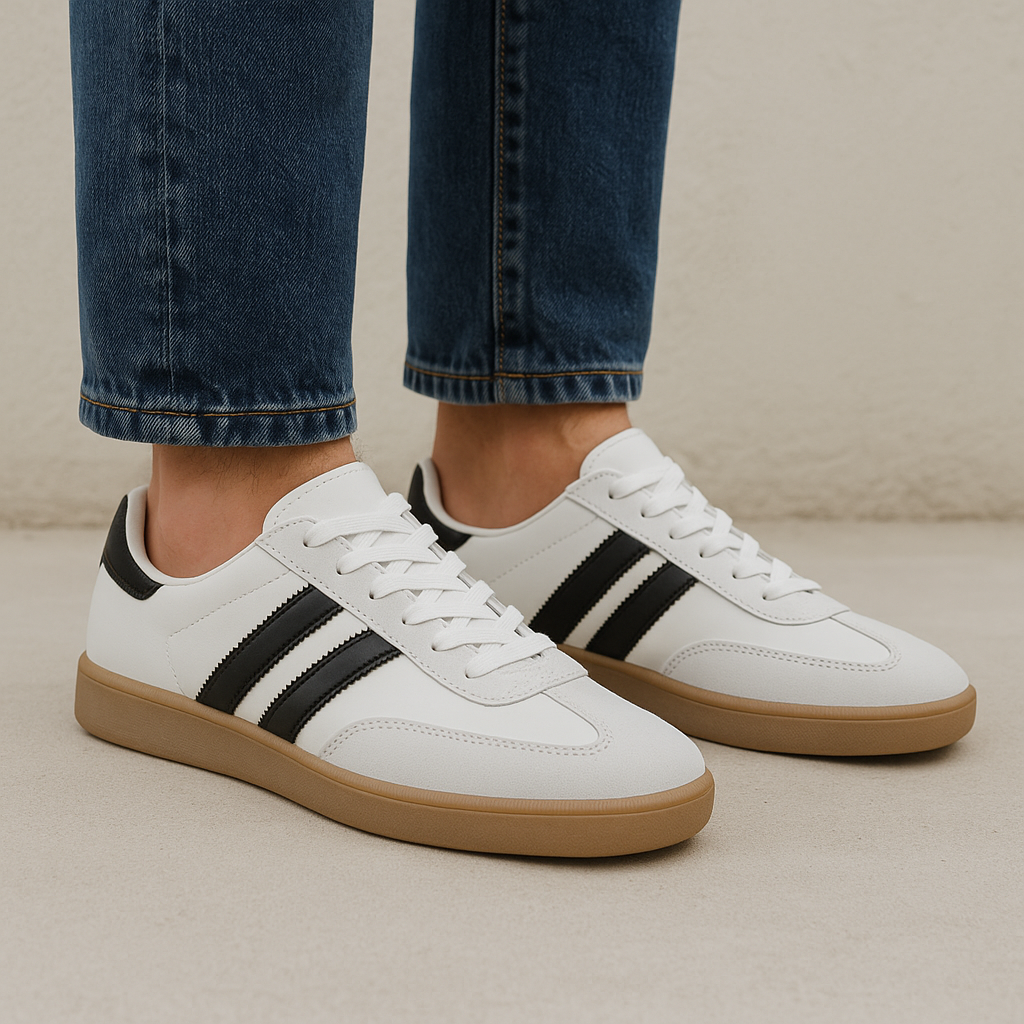 LE SANSA JASPER BEIGE Women Sneakers - Zeke Collection NZ