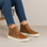 LE SANSA MIDORI TAN Women Boots - Zeke Collection NZ