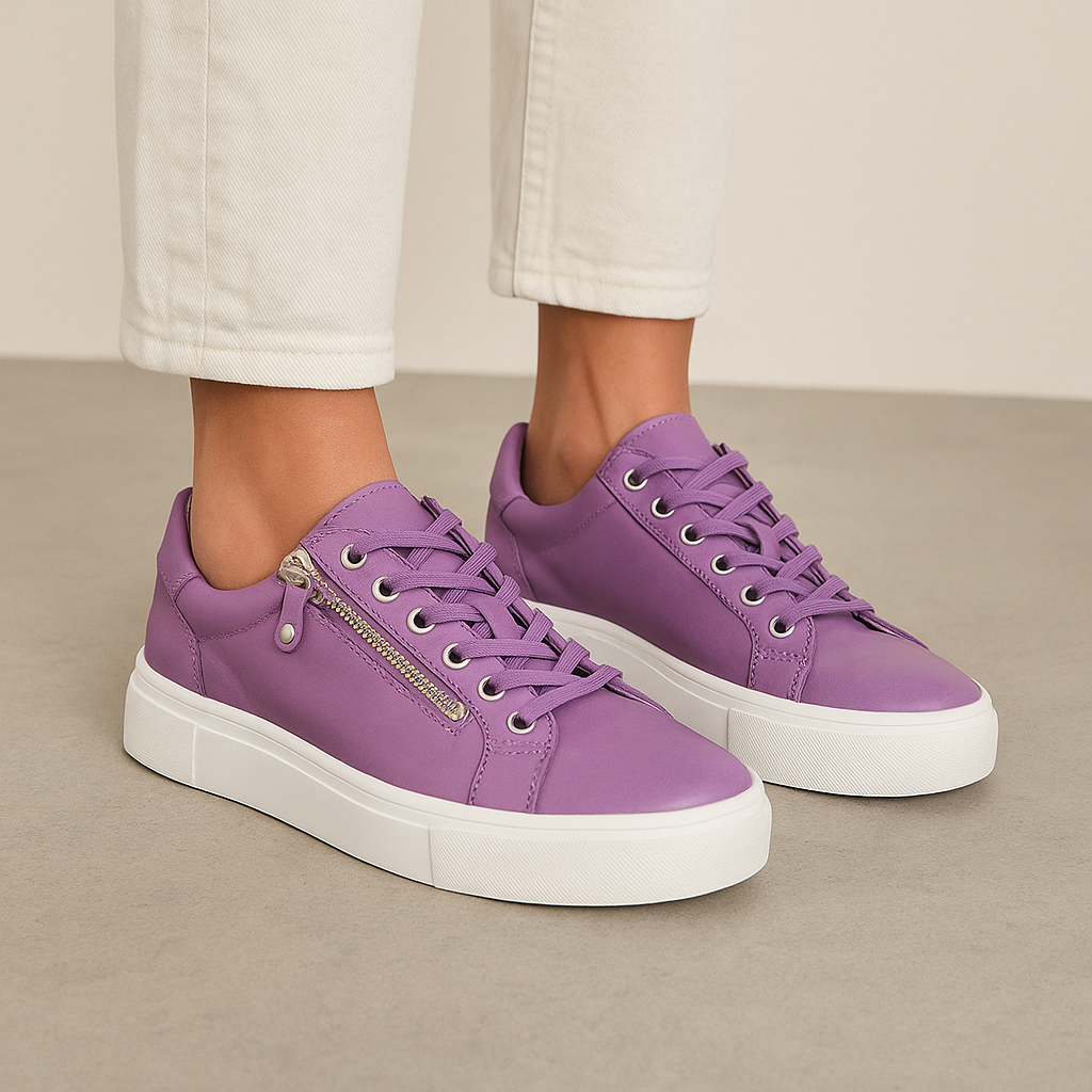 LE SANSA QUEST II LAVENDER Women Casuals - Zeke Collection NZ