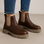 LE SANSA RACHEL CHOCOLATE Women Boots - Zeke Collection NZ