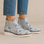 LE SANSA RALLY WHITE FLORAL Women Boots - Zeke Collection NZ