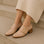 LE SANSA RICE BLUSH PATENT Women Loafers - Zeke Collection NZ