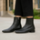 LE SANSA SASHA BLACK Women Boots - Zeke Collection NZ